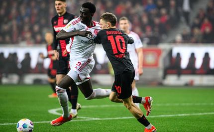 Bayer Leverkusen vs Fortuna Dusseldorf (01:45 &#8211; 04/04) | Xem lại trận đấu